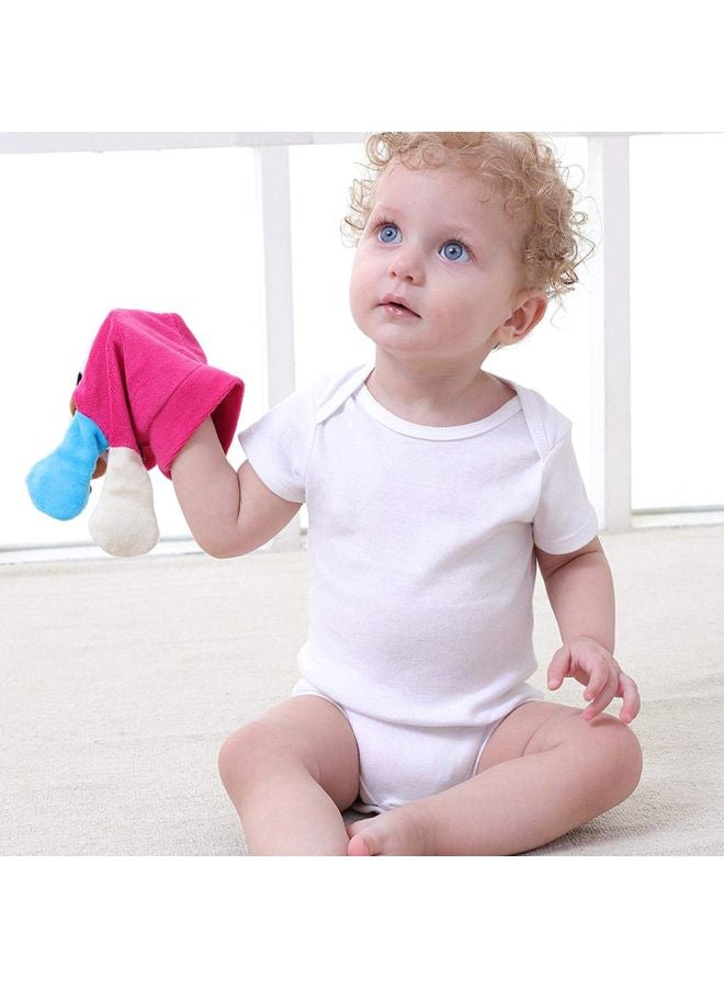 Puppet Gloves Plush Stuffed Toy