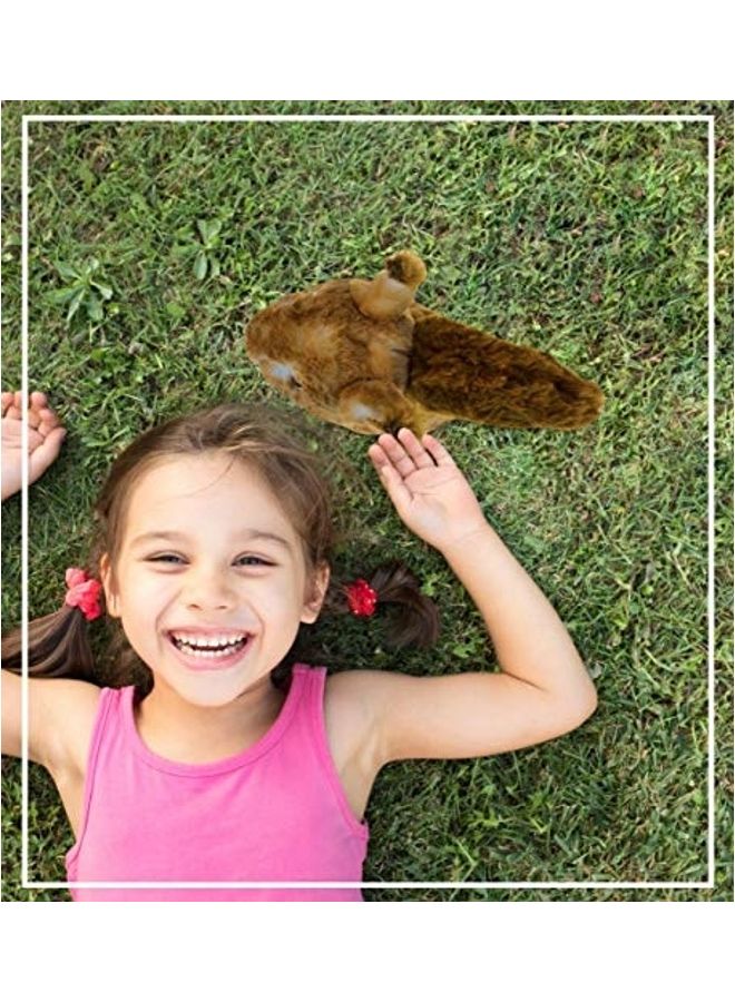 Snuggly Plush Squirrel Toy