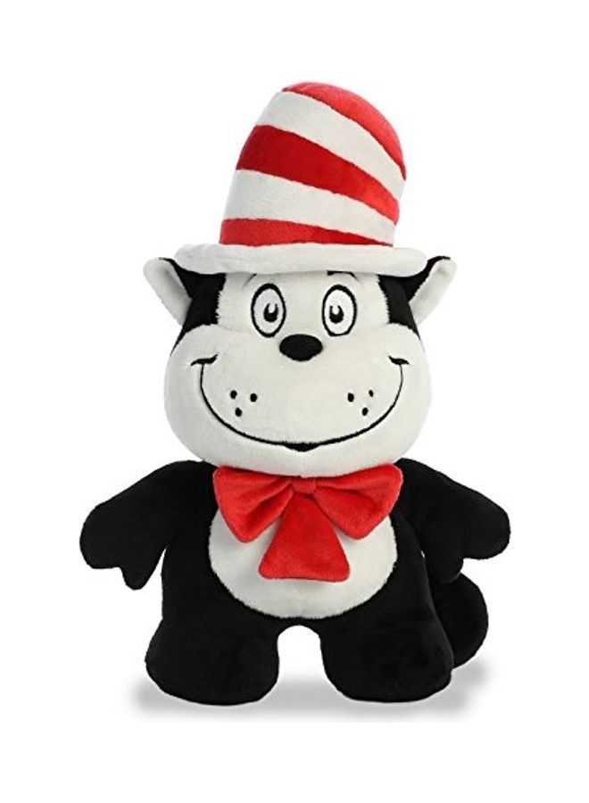 Dr. Seuss Cat In The Hat Dood Plushie