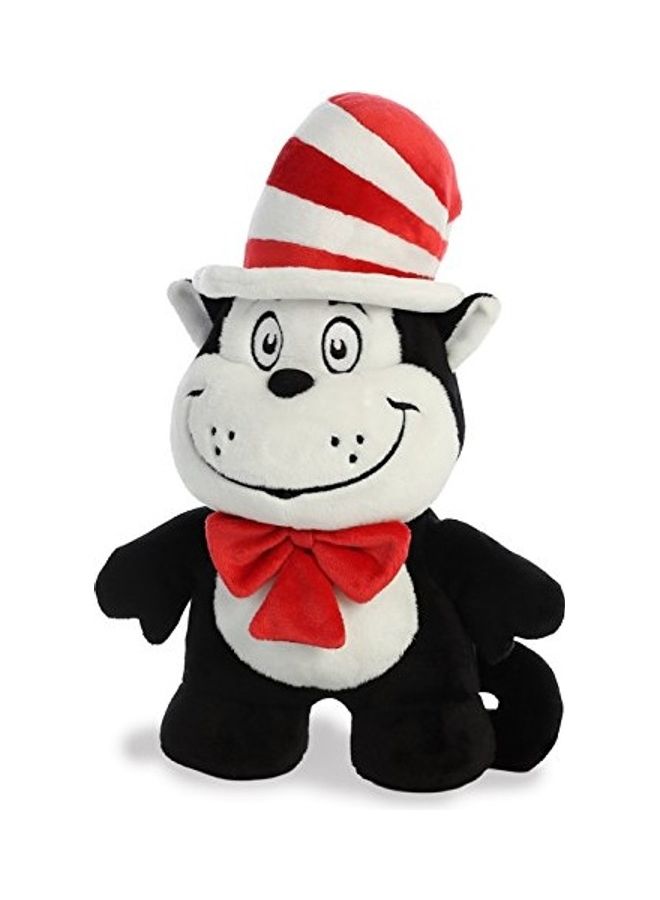 Dr. Seuss Cat In The Hat Dood Plushie