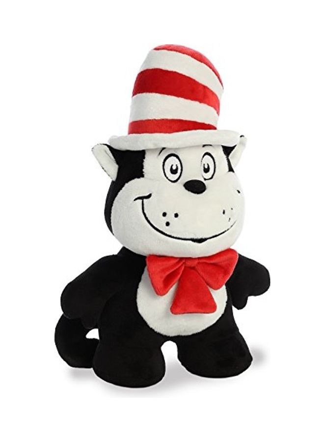 Dr. Seuss Cat In The Hat Dood Plushie