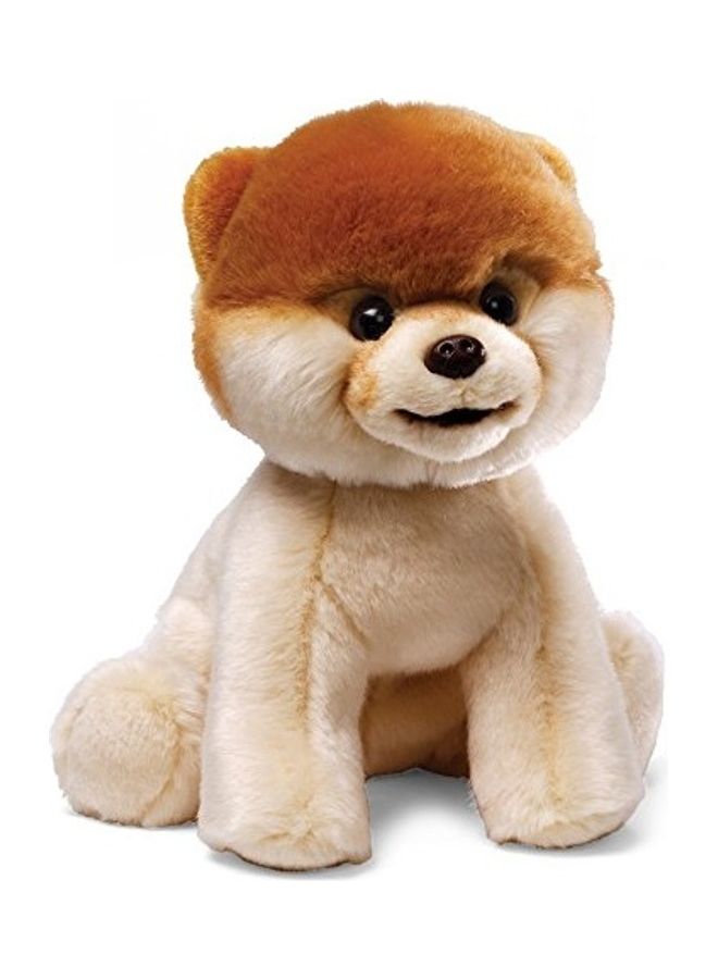 World's Cutest Dog Boo Stuffed Animal Plush
