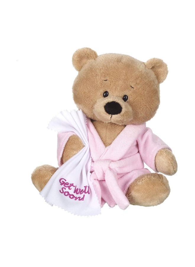Get Well Soon Teddy Bear 10.5inch