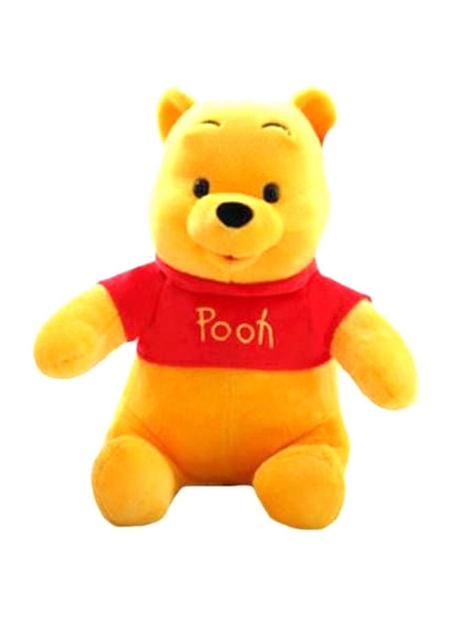 Snuggletime Pooh Plush Toy