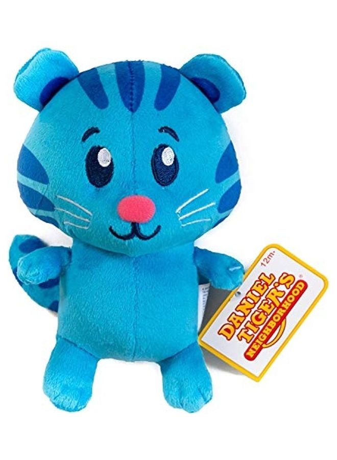 Tiger Plush Action Figure