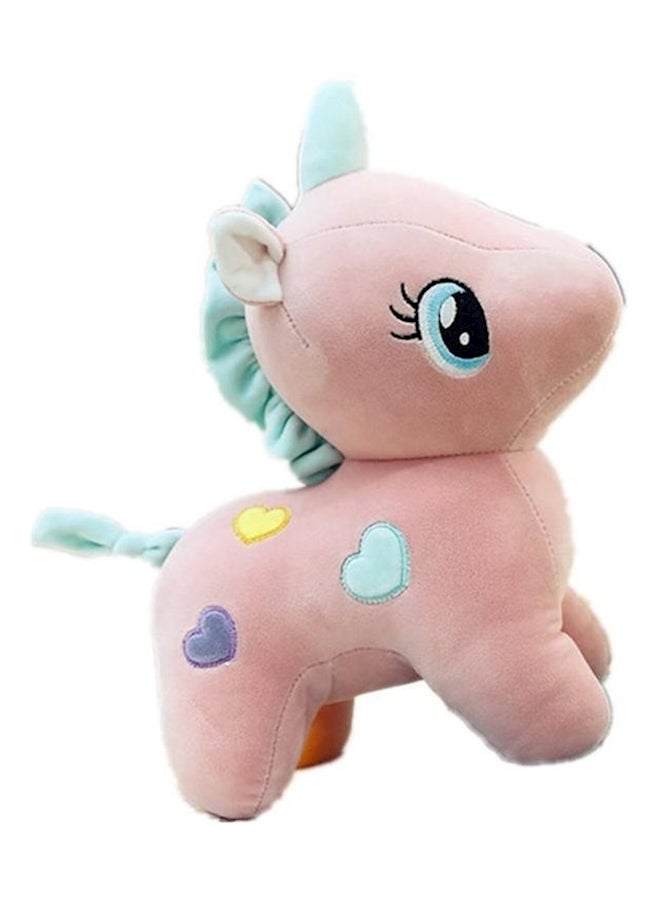 Soft Unicorn Plush Toy 25cm