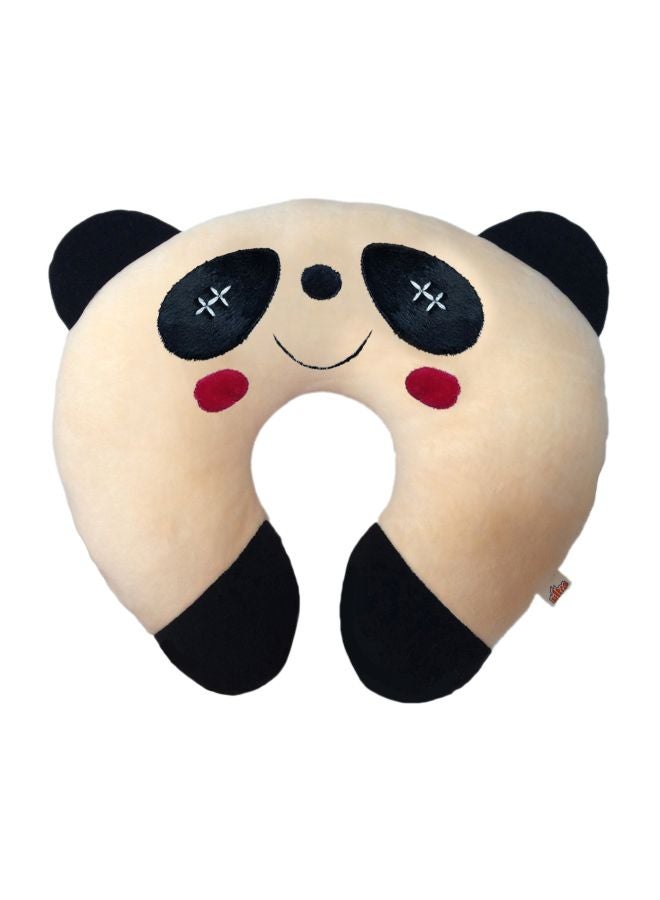 Panda Designed Plush Neck Pillow 7531a