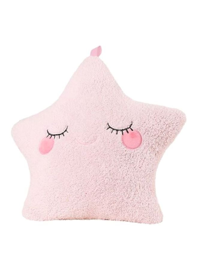Smiley Cloud Plush Pillow 45cm