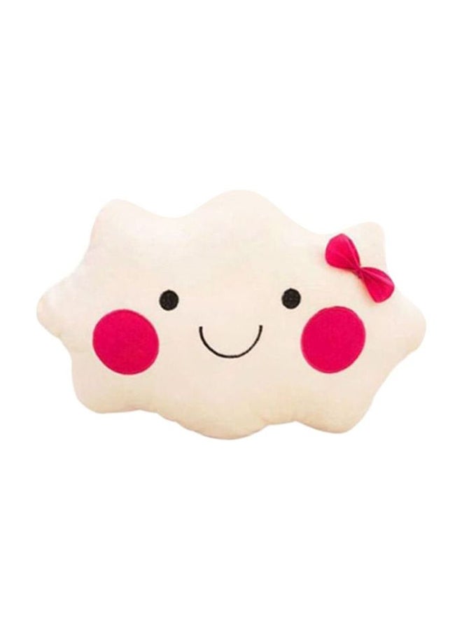 Cloud Shape Plush Pillow 35cm