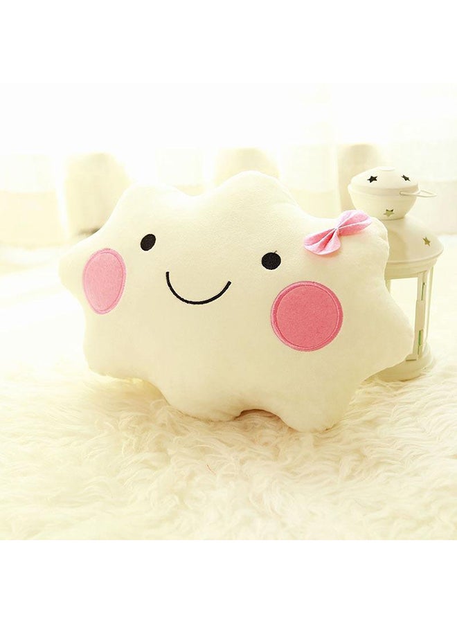 Cloud Shape Plush Pillow 35cm