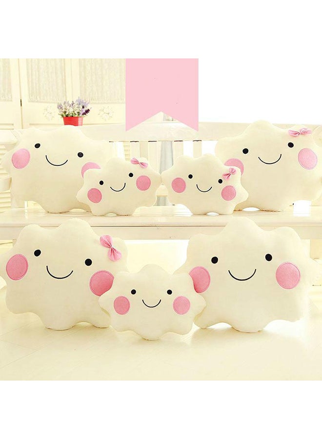Cloud Shape Plush Pillow 35cm