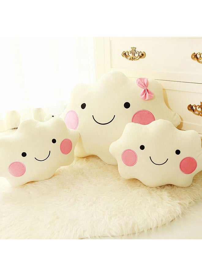 Cloud Shape Plush Pillow 35cm