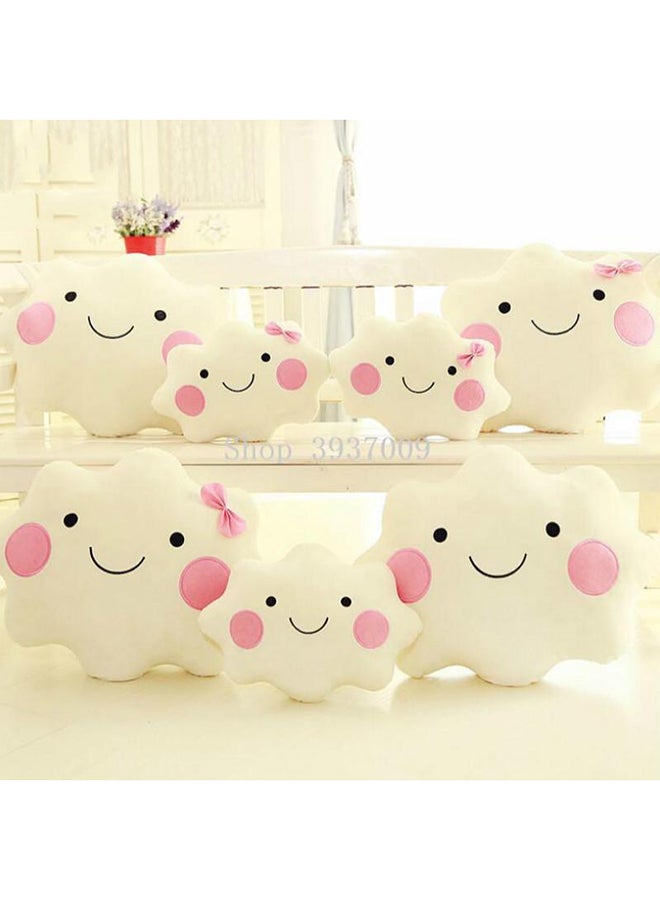 Cloud Shape Plush Pillow 35cm
