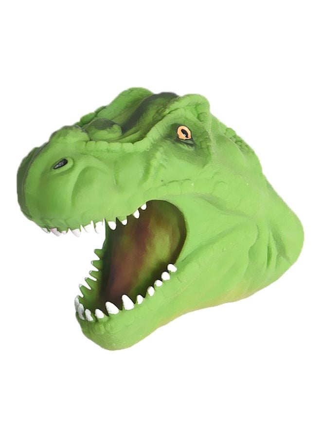 Dinosaur Head Hand Puppet