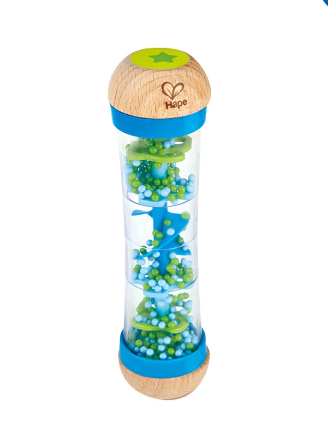 Beaded Raindrops Musical Instrument E0328B 20 x 5.7cm