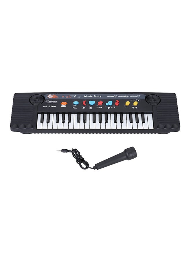 37 Keys Multifunctional Mini Electronic Keyboard Toy