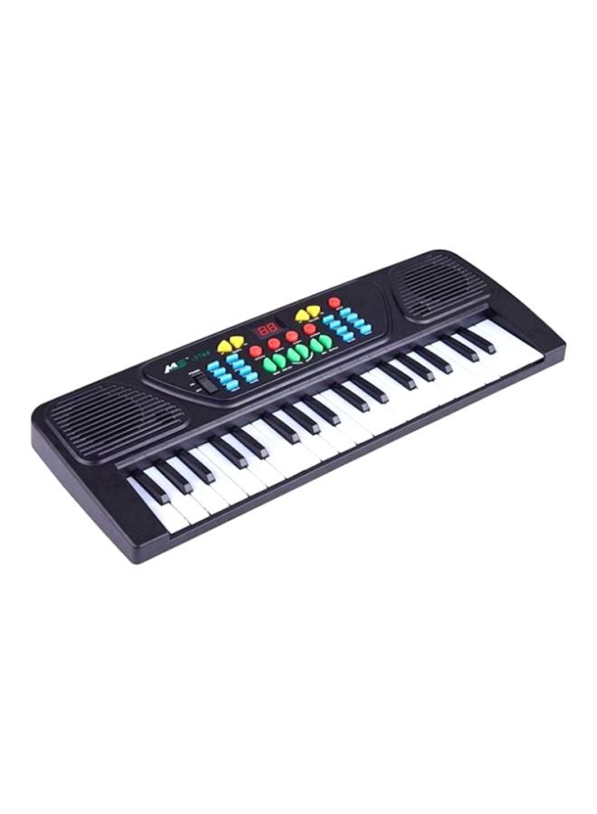 37 Key Electronic Piano Keyboard