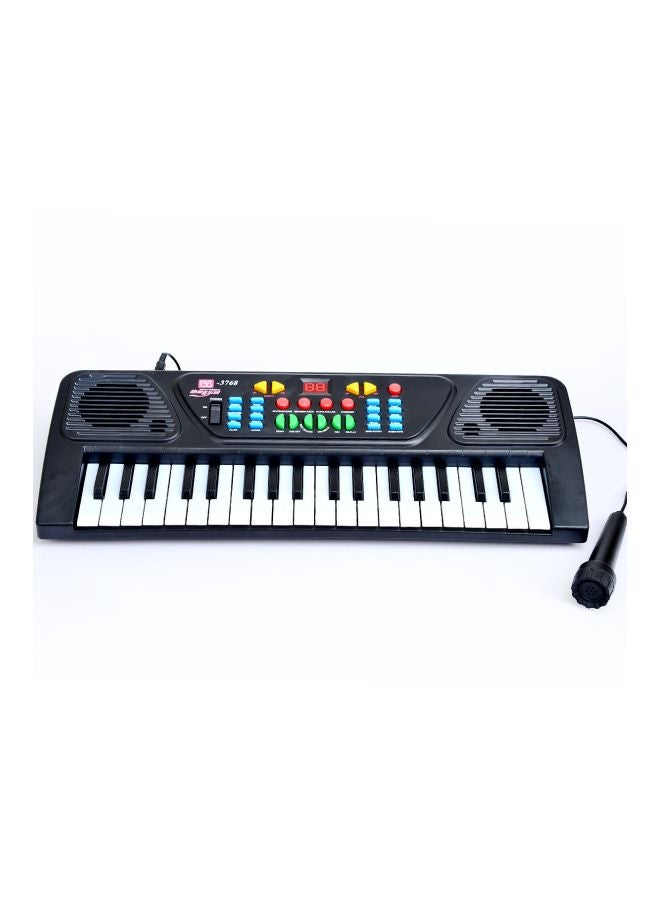 37 Key Electronic Piano Keyboard