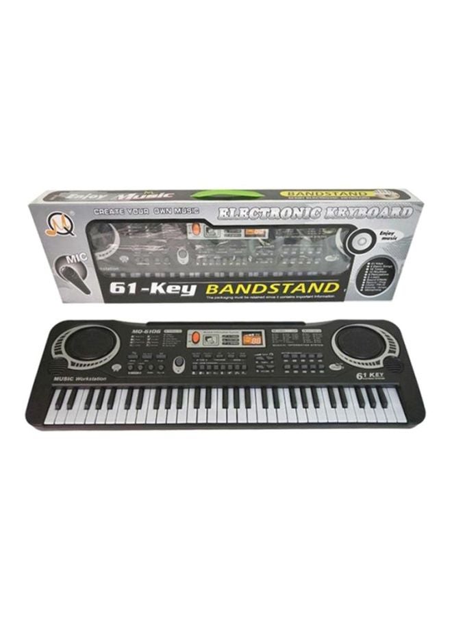 61 Keys Digital Music Electronic Keyboard Key Board