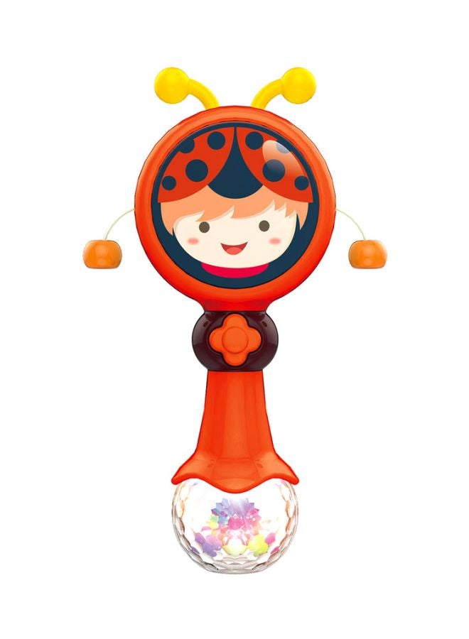 Musical Rattle Drum Toy