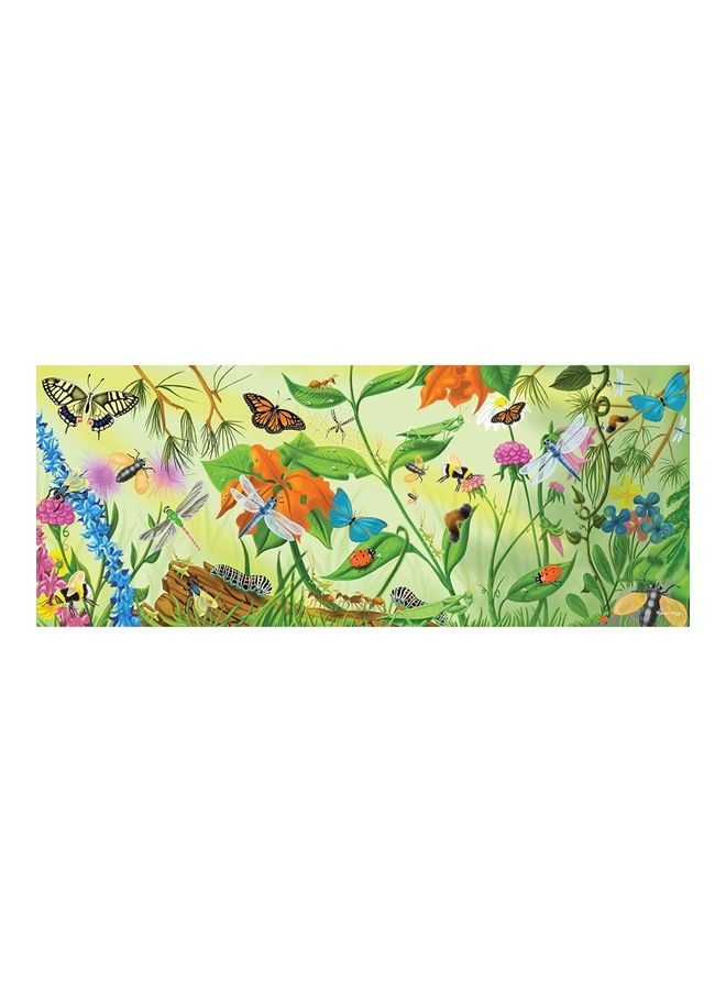 24-Piece Floor Puzzle