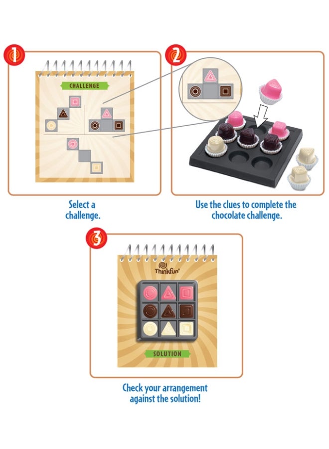Thinkfun Chocolate Fix