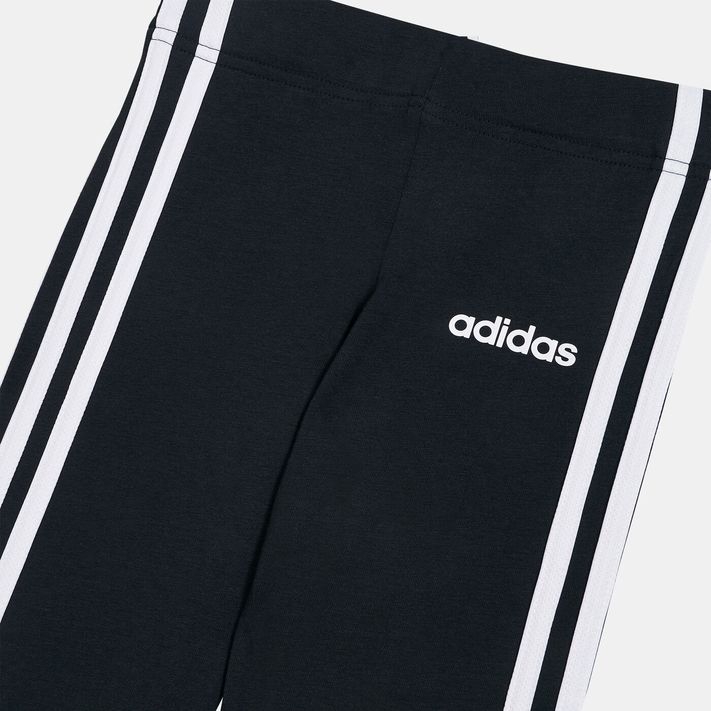 Kids' Essential 3-Stripes Leggings (Older Kids)