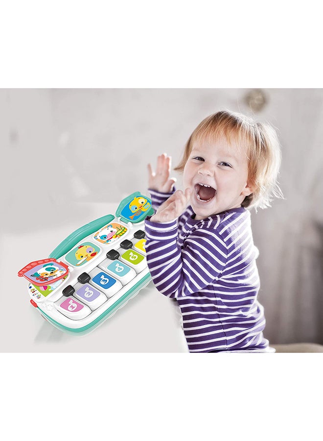 The Animals Piano 6.00x32.00x24.00cm