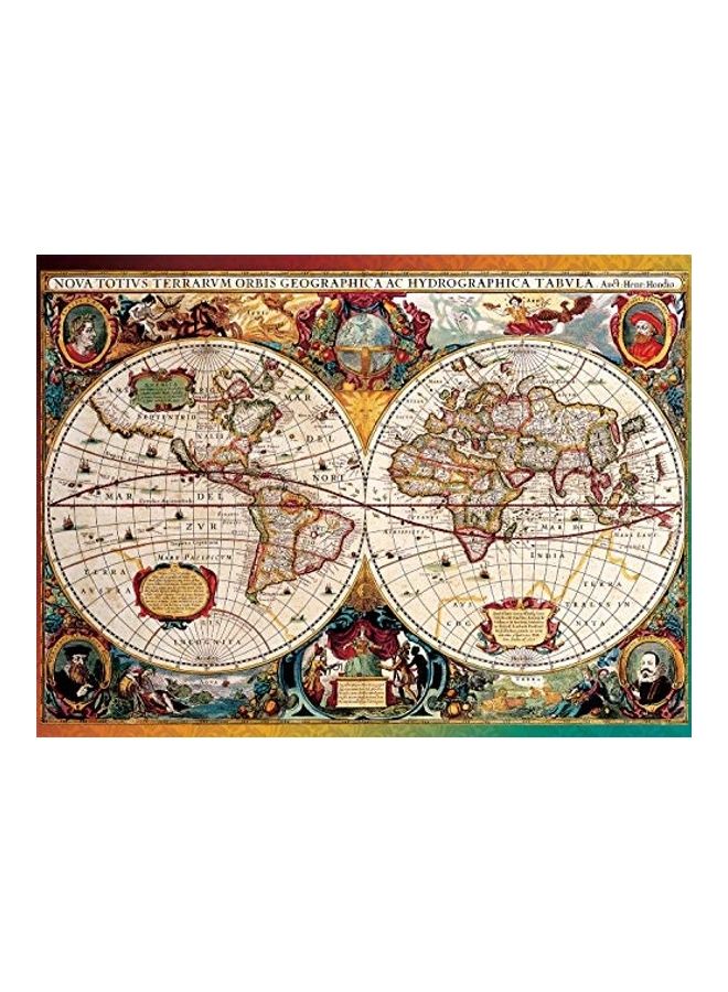 1000-Piece Of Jigsaw Puzzle 8 x 8 x 2inch