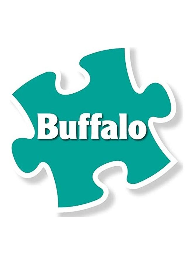 1000-Piece Of Jigsaw Puzzle 8 x 8 x 2inch