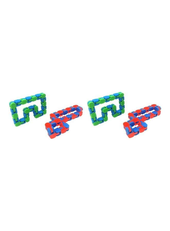 4-Piece Wacky Tracks Set