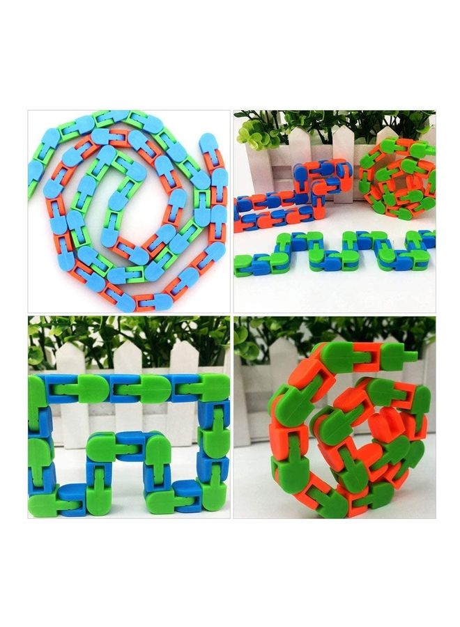 4-Piece Wacky Tracks Set