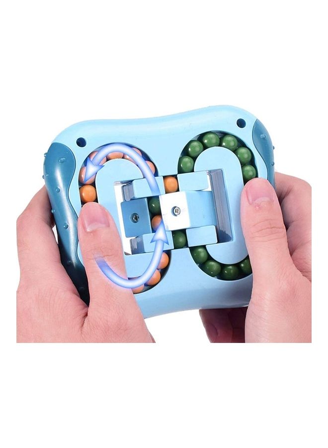 Relieve Stress Magic Rubik Cube Bean Fingertip Toys