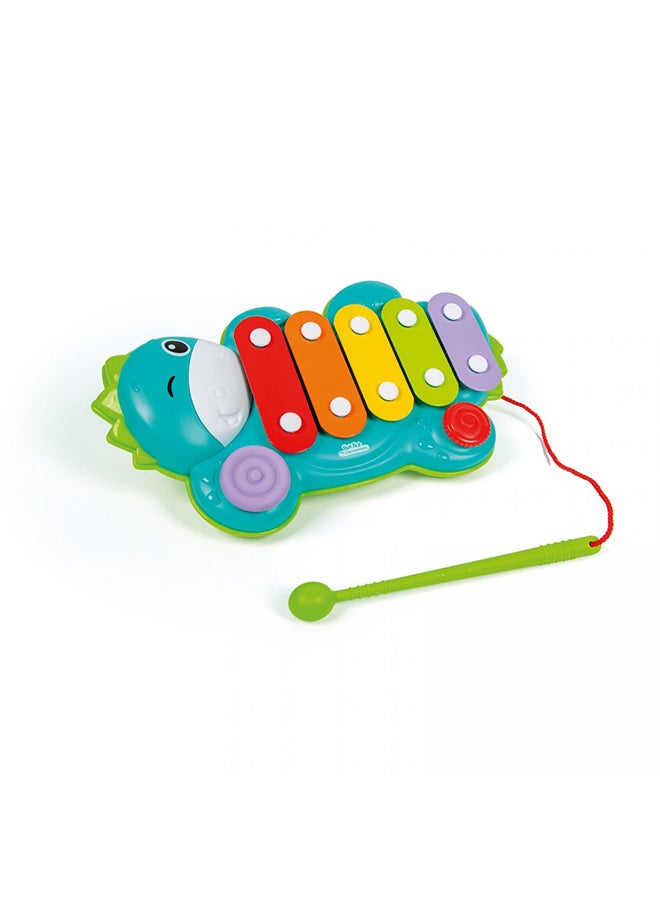 Clementoni Baby Musical Xylophone 21cm