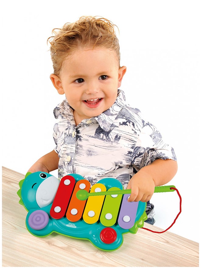 Clementoni Baby Musical Xylophone 21cm