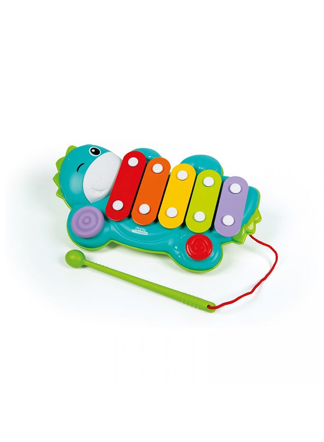 Clementoni Baby Musical Xylophone 21cm