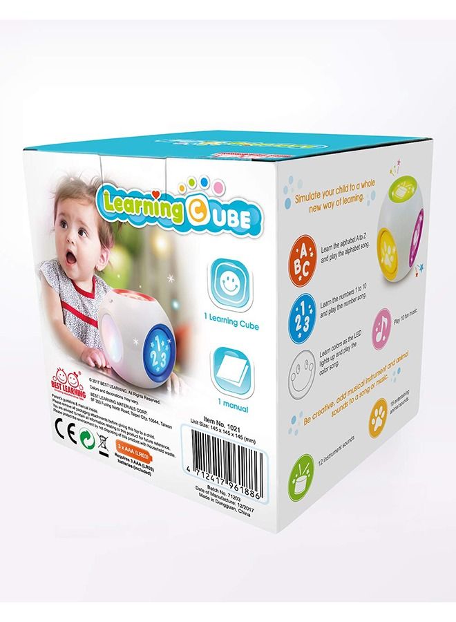 Best Learning Cube