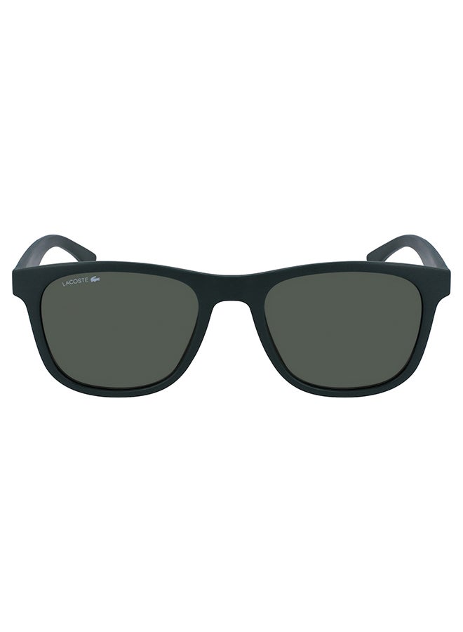 Men's Rectangular Sunglasses - 38825-315-5319 - Lens Size: 53 Mm