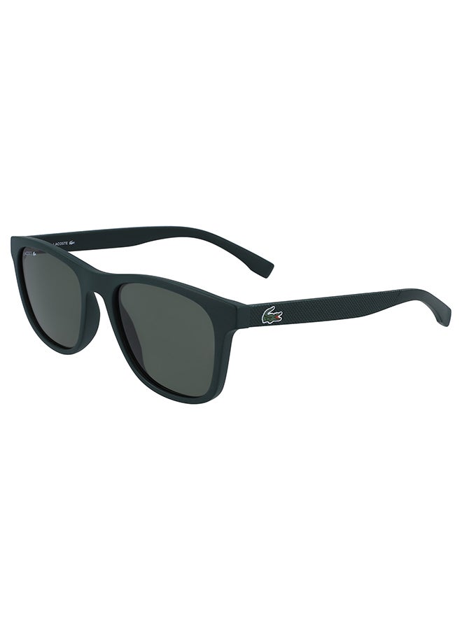 Men's Rectangular Sunglasses - 38825-315-5319 - Lens Size: 53 Mm