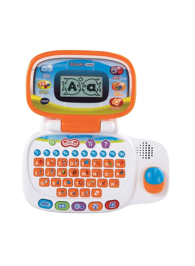 Tote And Go Laptop Toy 80-155400