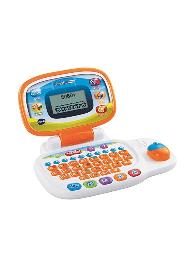 Tote And Go Laptop Toy 80-155400