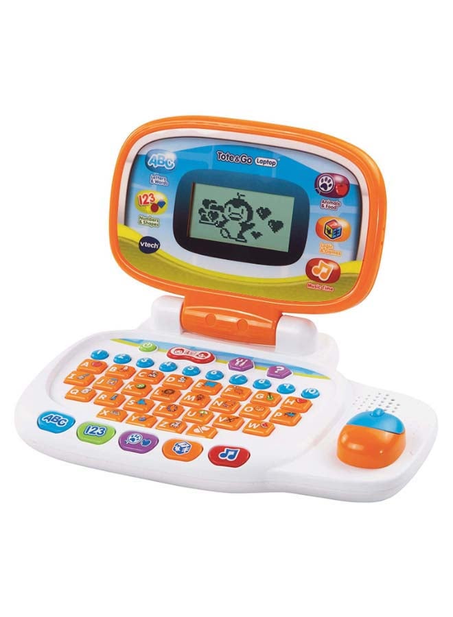 Tote And Go Laptop Toy 80-155400