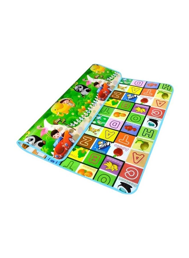 Double Sided Crawling Playmat