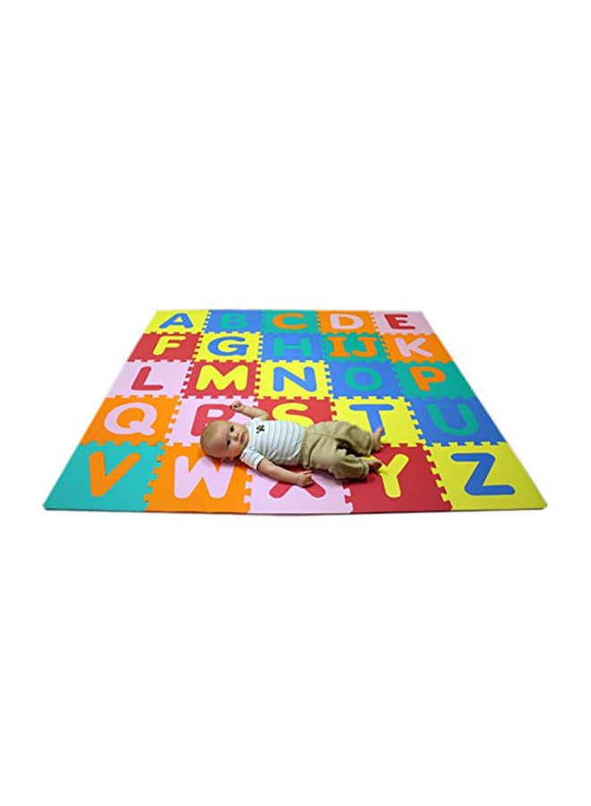 Double Sided Crawling Playmat