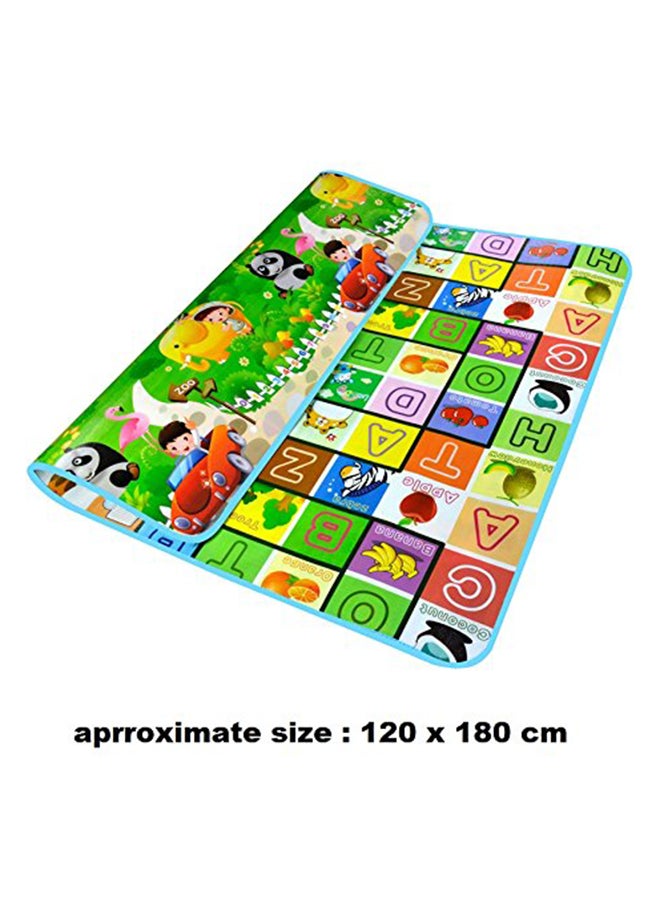 Double Sided Crawling Playmat