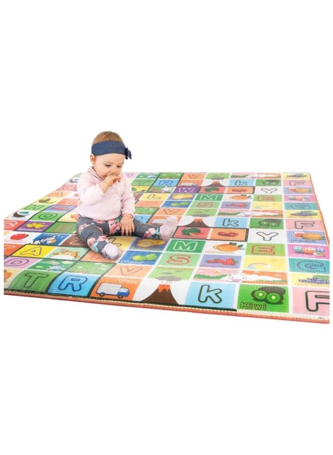 Alphabet Printed Play Mat