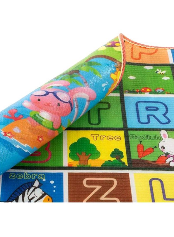 Alphabet Printed Play Mat