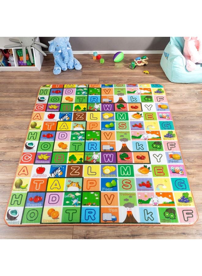 Baby Play Mat 2Mx1.8Mx0.8Cm