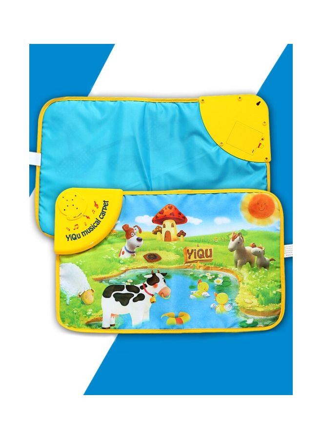 Farm Animal Musical Carpet YQ3009