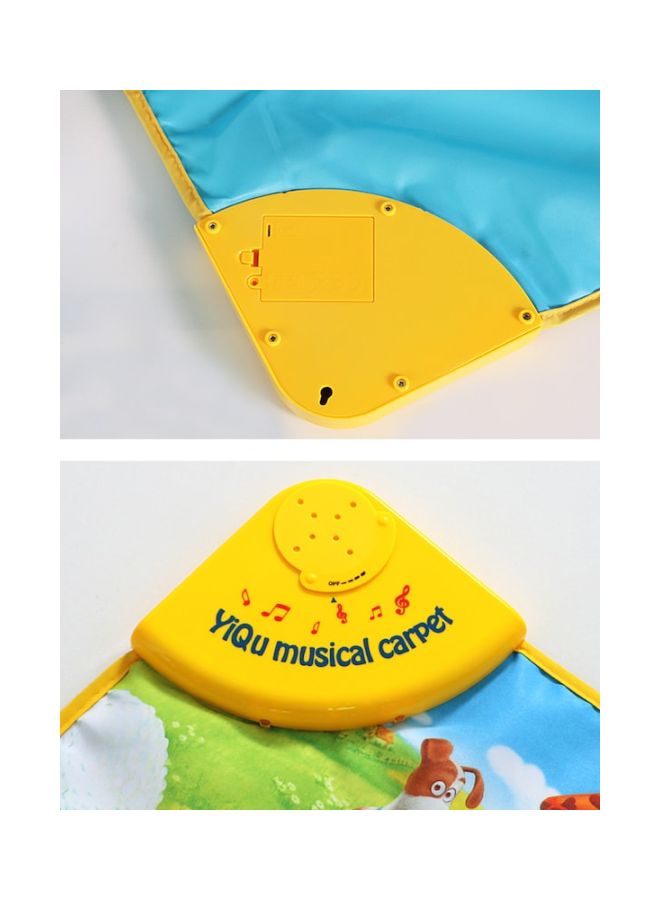 Farm Animal Musical Carpet YQ3009